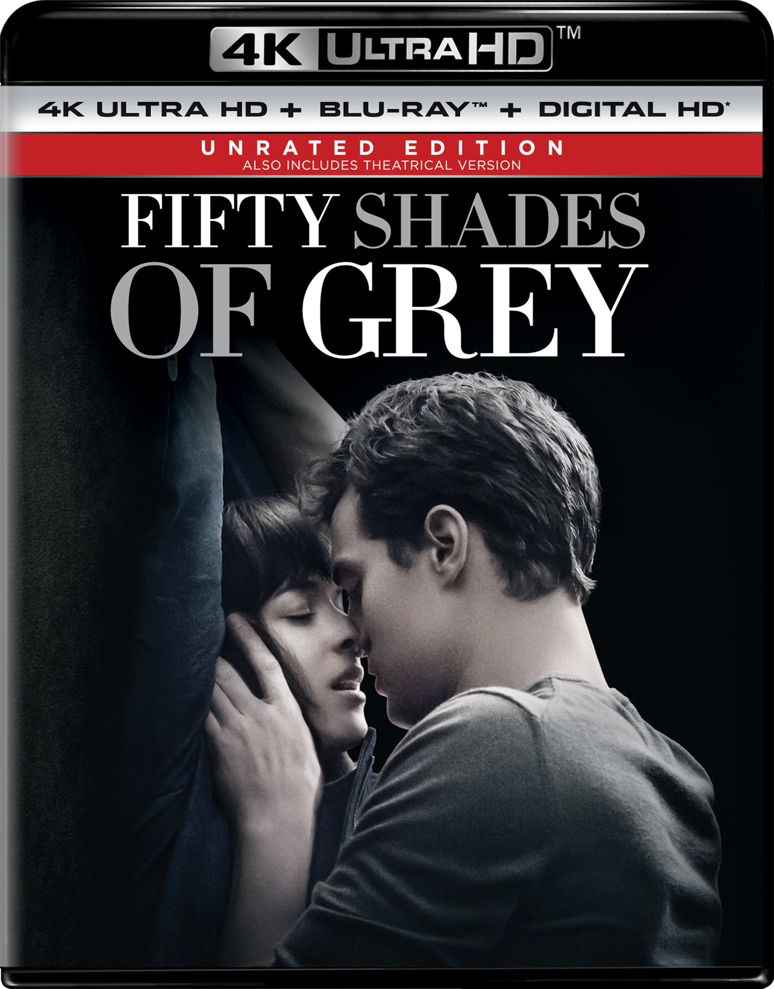 Fifty Shades of Grey (2015) Dual Audio {Hindi-English} 2160p || 4k || 1080p || 1080p 10bit || x264 || HEVC || REMUX || HDR DoVi Blu-ray Esubs